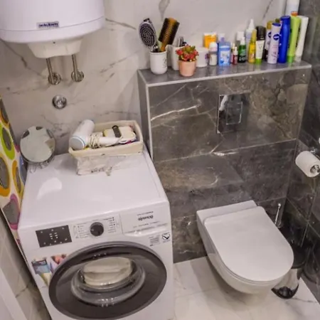 Apartman Prazske