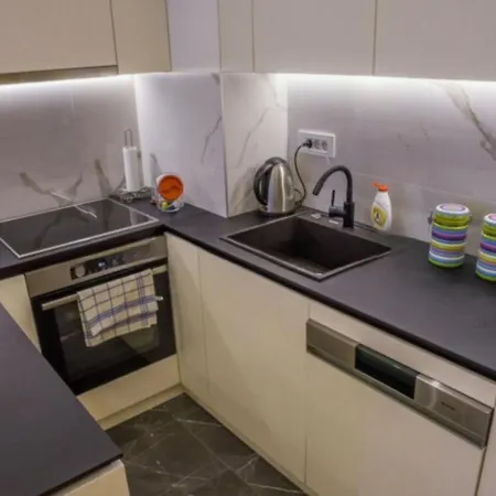 Apartman Prazske